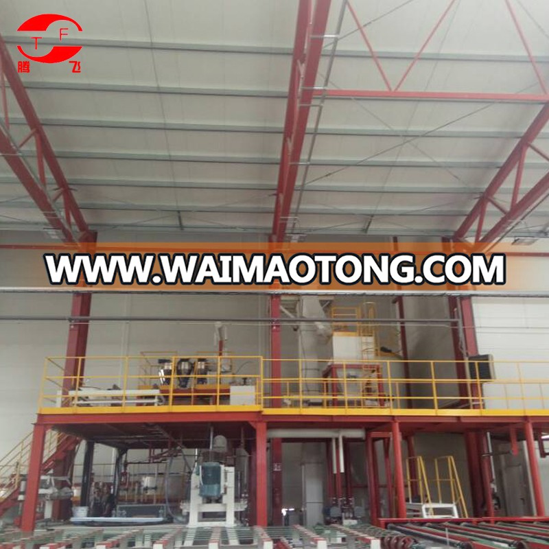 2019 Year Hot sale Gypsum board line production machine