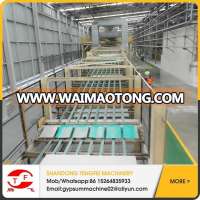 Gypsum board machinery manufacturers supplier's