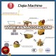 200T/D Sand Making Production Line With High Efficiency