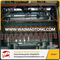 Gypsum block production machine in China